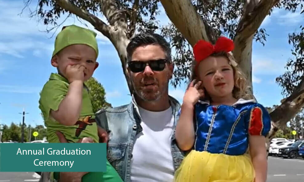 Annual Graduation Ceremony