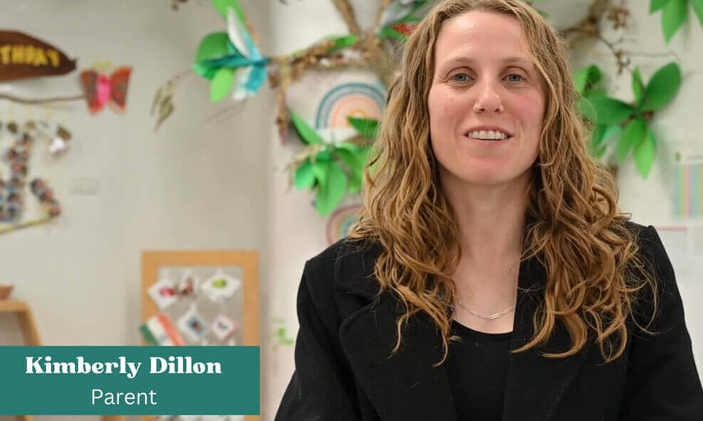 Parent testimonial — Kimberly, Montessori Minds Geelong family