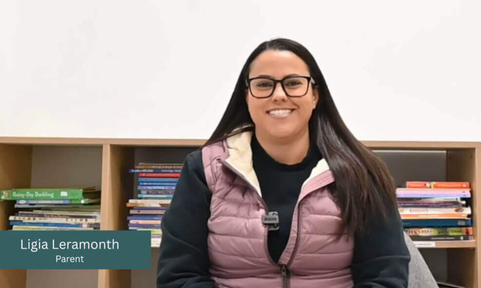 Parent testimonial — Ligia, Montessori Minds Geelong family