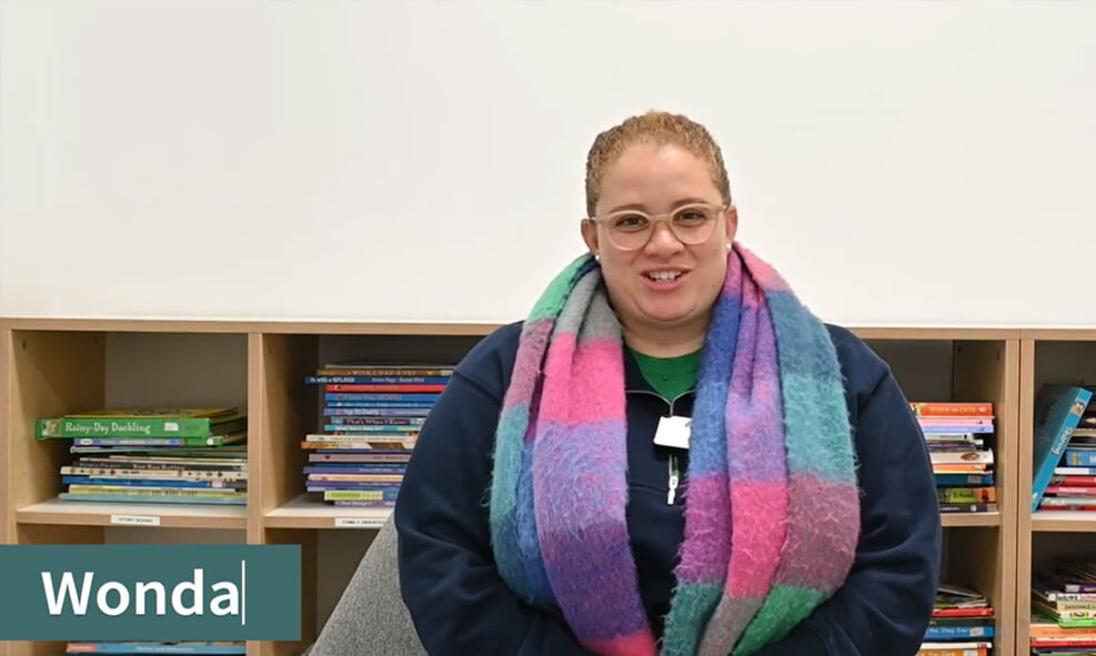 Parent testimonial — Wonda, Montessori Minds Geelong family