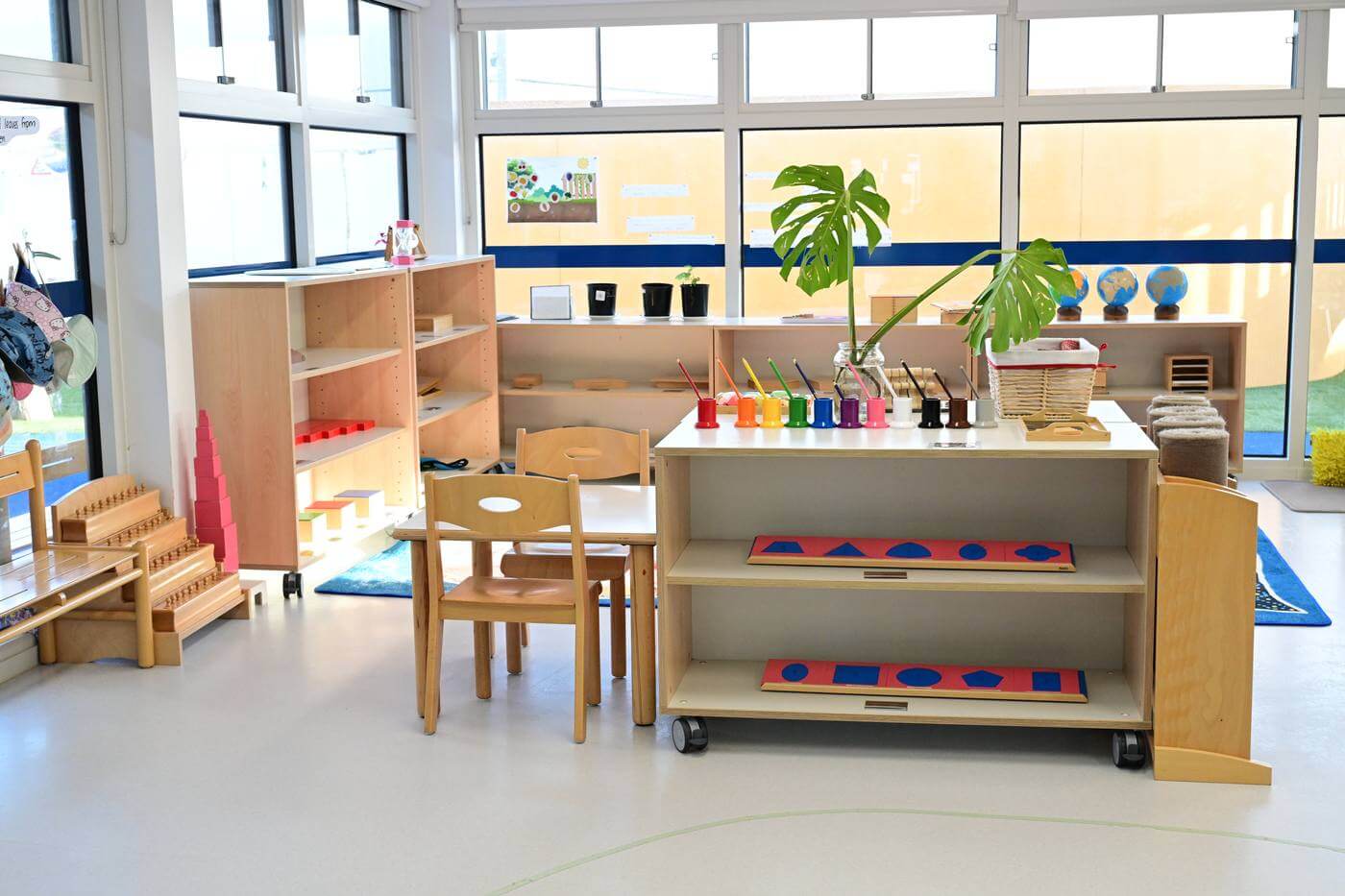 montessori minds environment