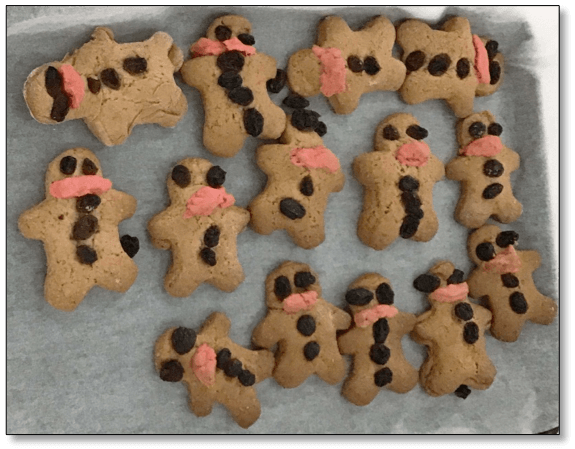 baked cokies