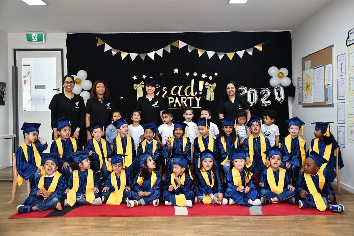 Featured image for “Graduation Ceremony in Hoppers Crossing Montessori Centre Dec 2020”