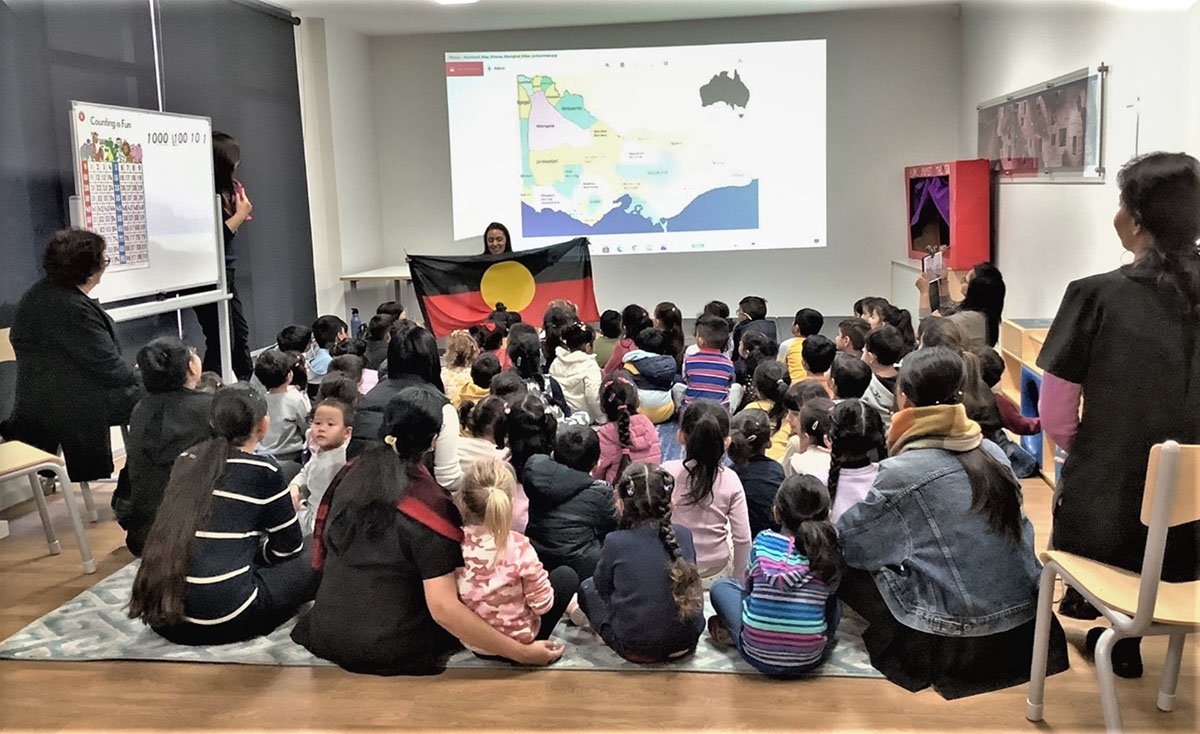 Featured image for “Incursion on Aboriginal Culture”