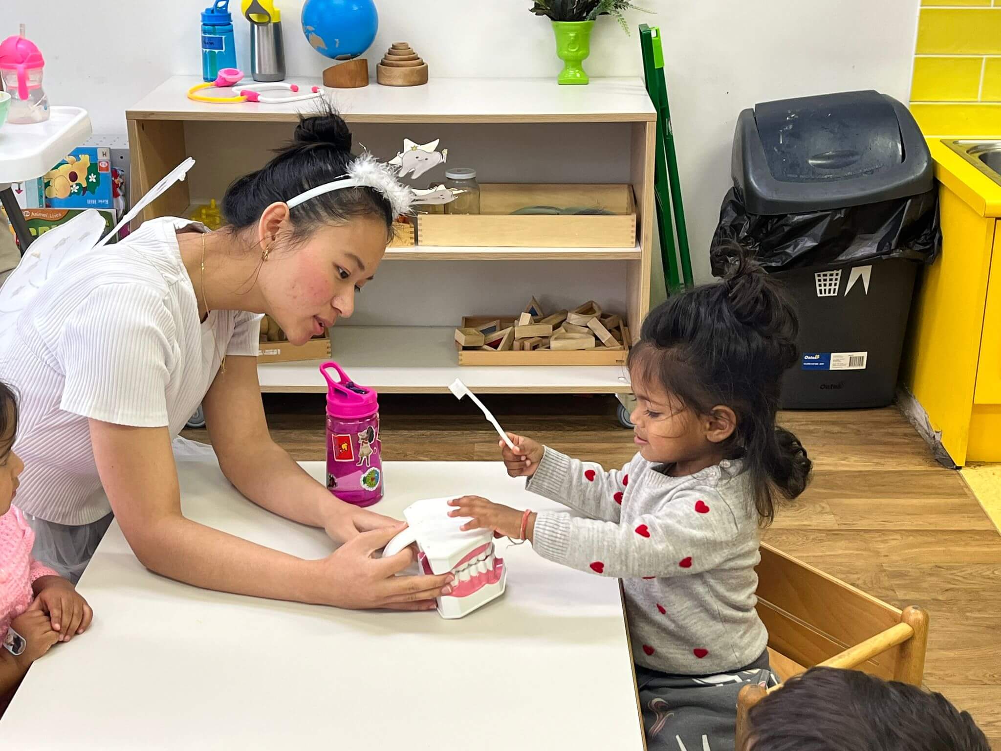 Featured image for “Dental Health Day at Hoppers Crossing Montessori Centre”