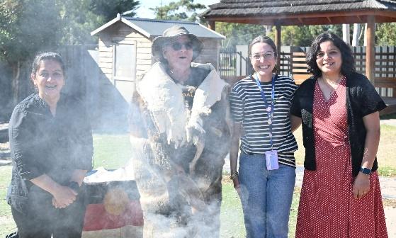 Honouring Bunurong Country 1