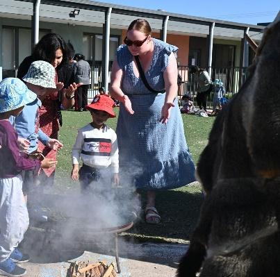 Honouring Bunurong Country 11