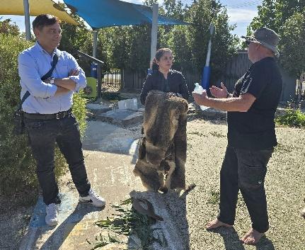 Honouring Bunurong Country 3