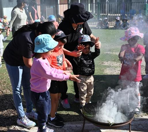 Honouring Bunurong Country 7