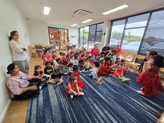 Lunar New Year Celebrations