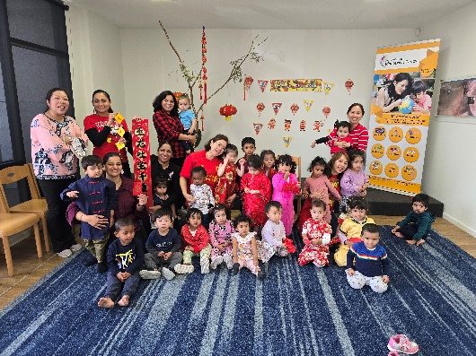 Featured image for “Celebrating Lunar New Year at Hoppers Crossing Montessori Centre”