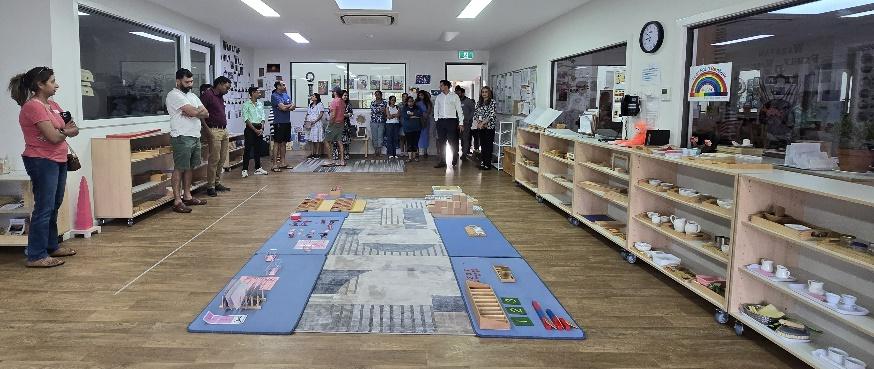 Featured image for “Montessori Information Evening – Hoppers Crossing Montessori Centre Dates: 26th February & 5th March 2025”