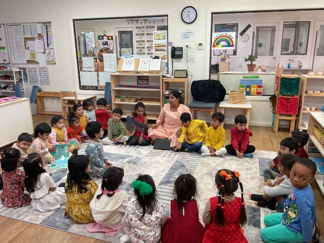 Featured image for “Celebrating Harmony Day at Hoppers Crossing Montessori Centre”