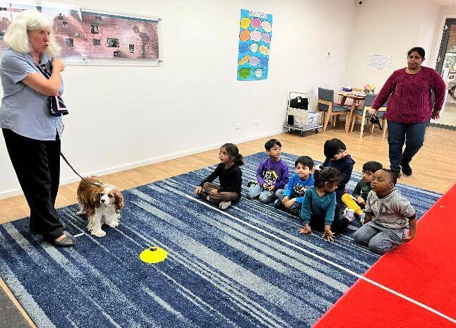 Pet Safety Incursion 10