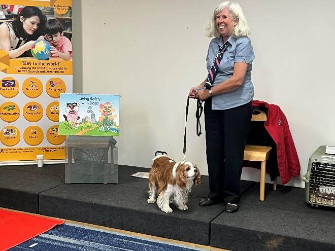 Pet Safety Incursion 2