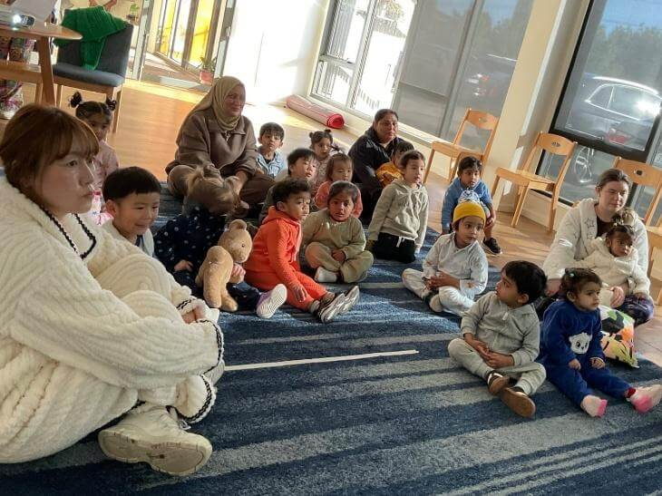 Featured image for “Pyjama Day Fun”