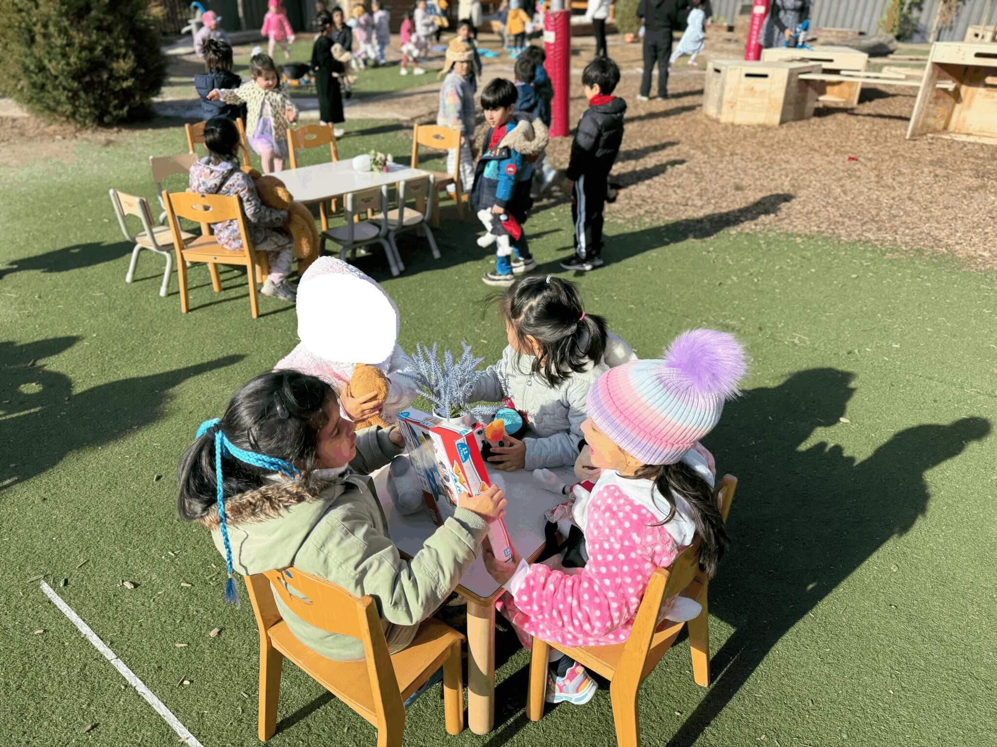 Featured image for “Teddy Bear Picnic”
