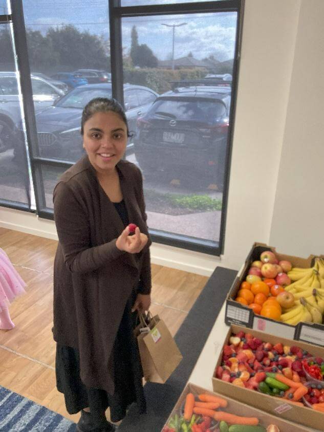 Exploring Healthy Eating 12