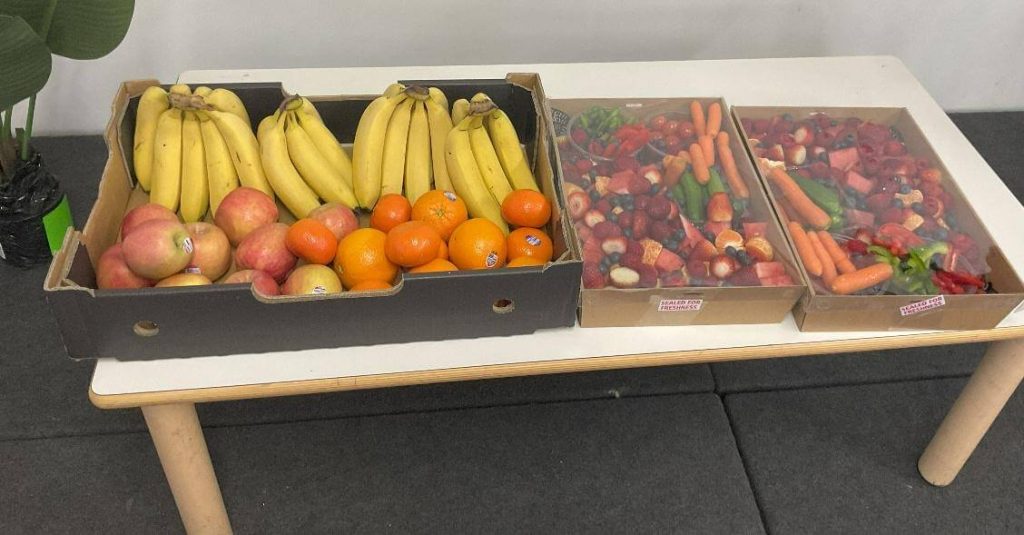 Exploring Healthy Eating 3