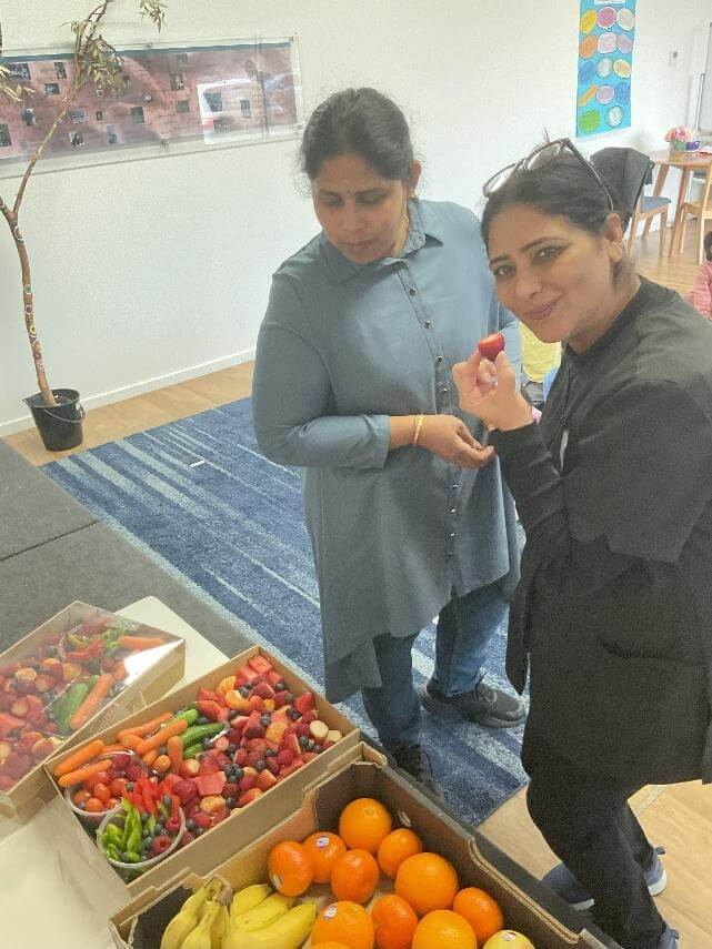 Exploring Healthy Eating 7