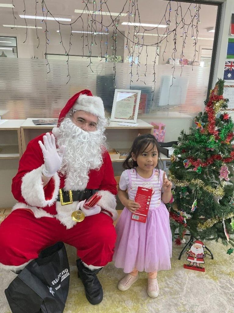 Santa’s Joyful Visit 19