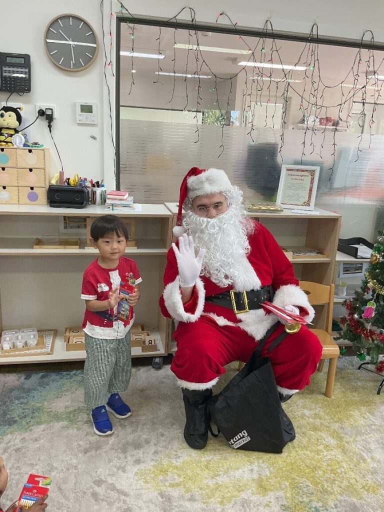 Santa’s Joyful Visit 22