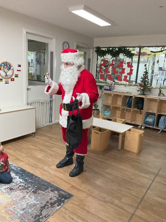 Santa’s Joyful Visit 23