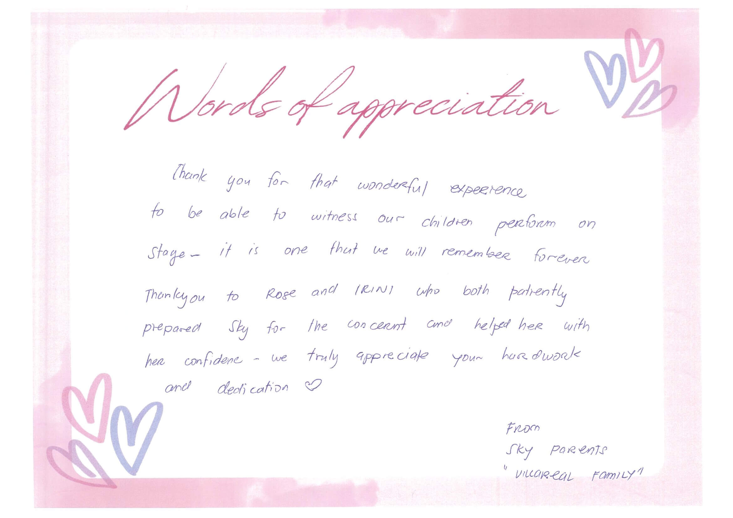 Featured image for “Gratitude in Our Montessori Community: Words from Parents”