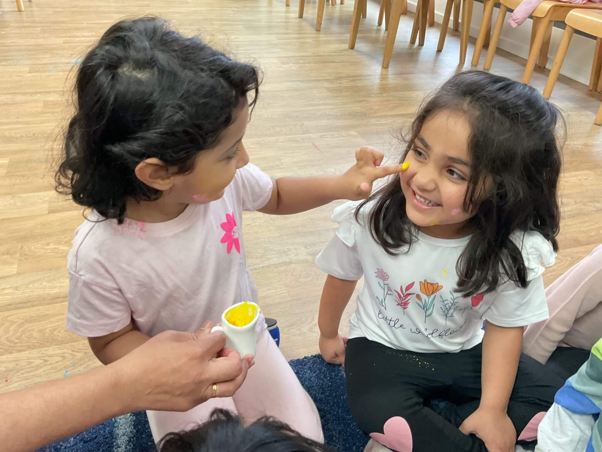 Featured image for “Celebrating Holi – Learning, Respect, and Inclusion at Hoppers Crossing Montessori Centre ”