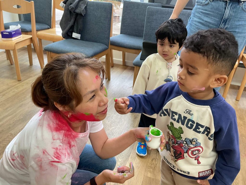 Celebrating Holi – Inclusion