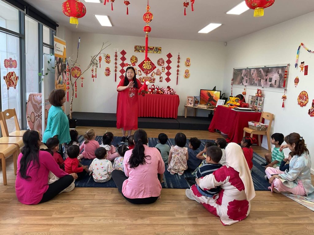 Lunar New Year Celebration