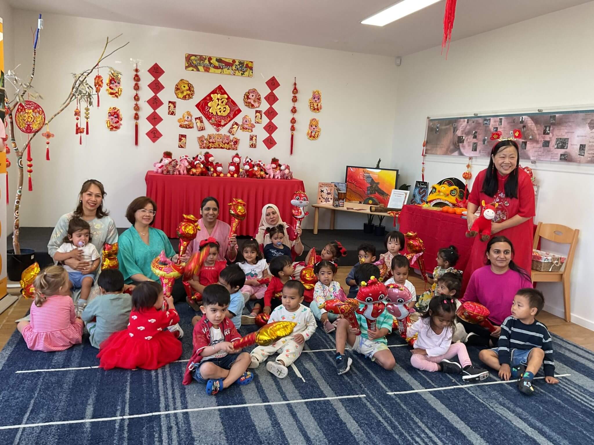 Featured image for “Lunar New Year Celebration-Year of the Horse.”