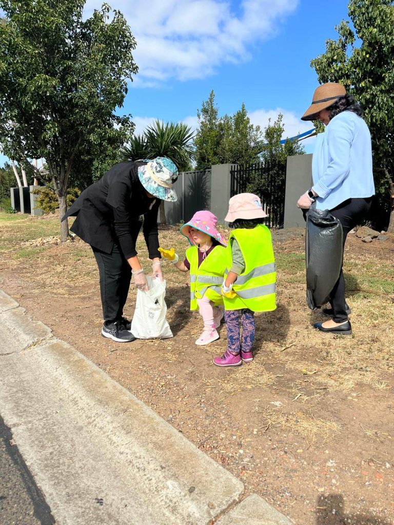 Successful Clean Up Australia Week Initiative