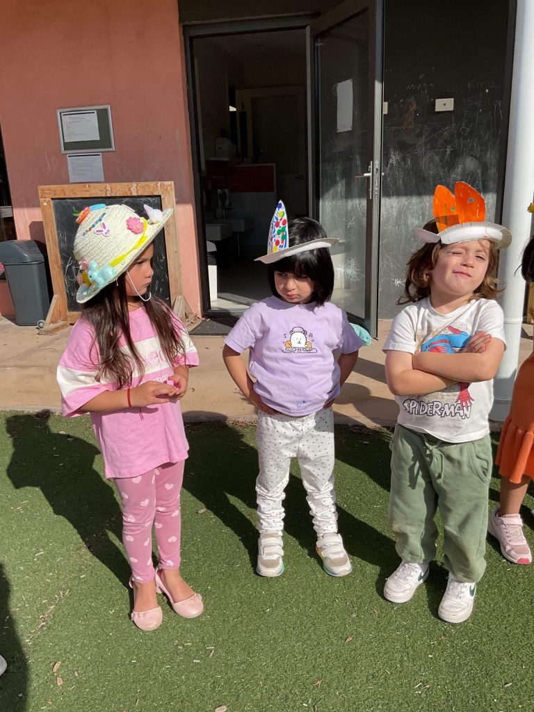 Easter Parade 2026 - we are good