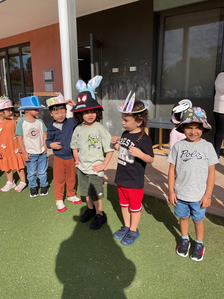 Easter Parade 2026 - sunny day