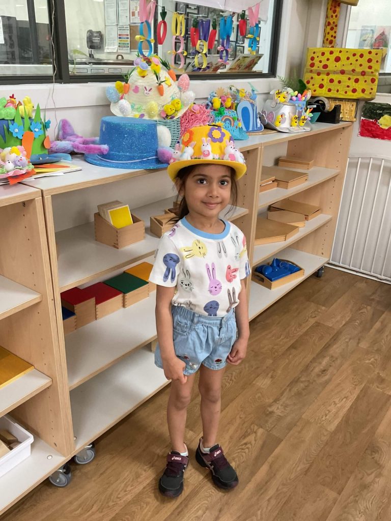 Easter Parade 2026 - smile