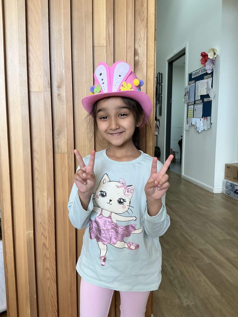 Easter Parade 2026 - peace