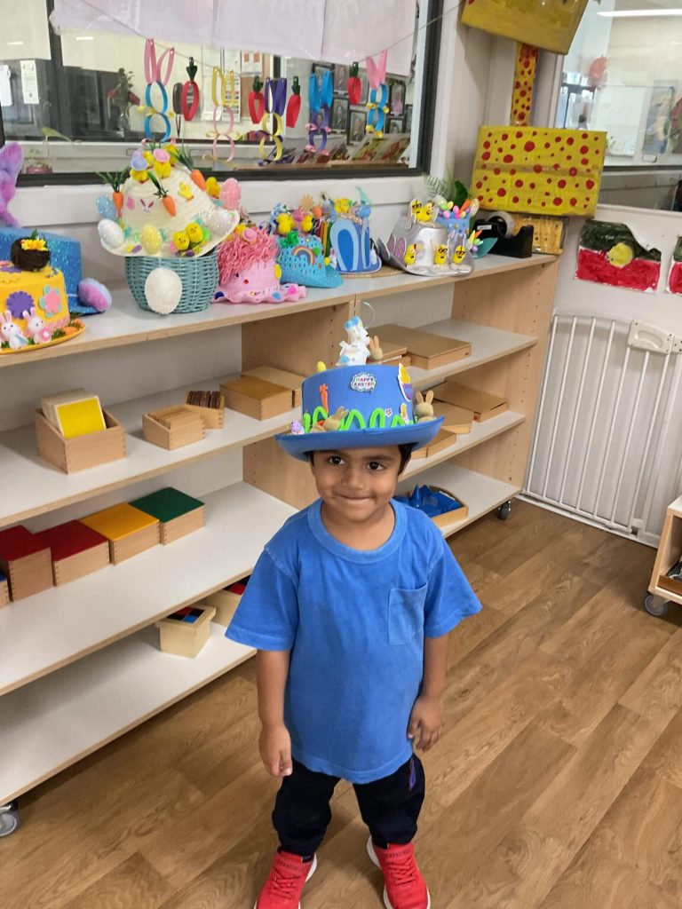 Easter Parade 2026 - nice hat buddy