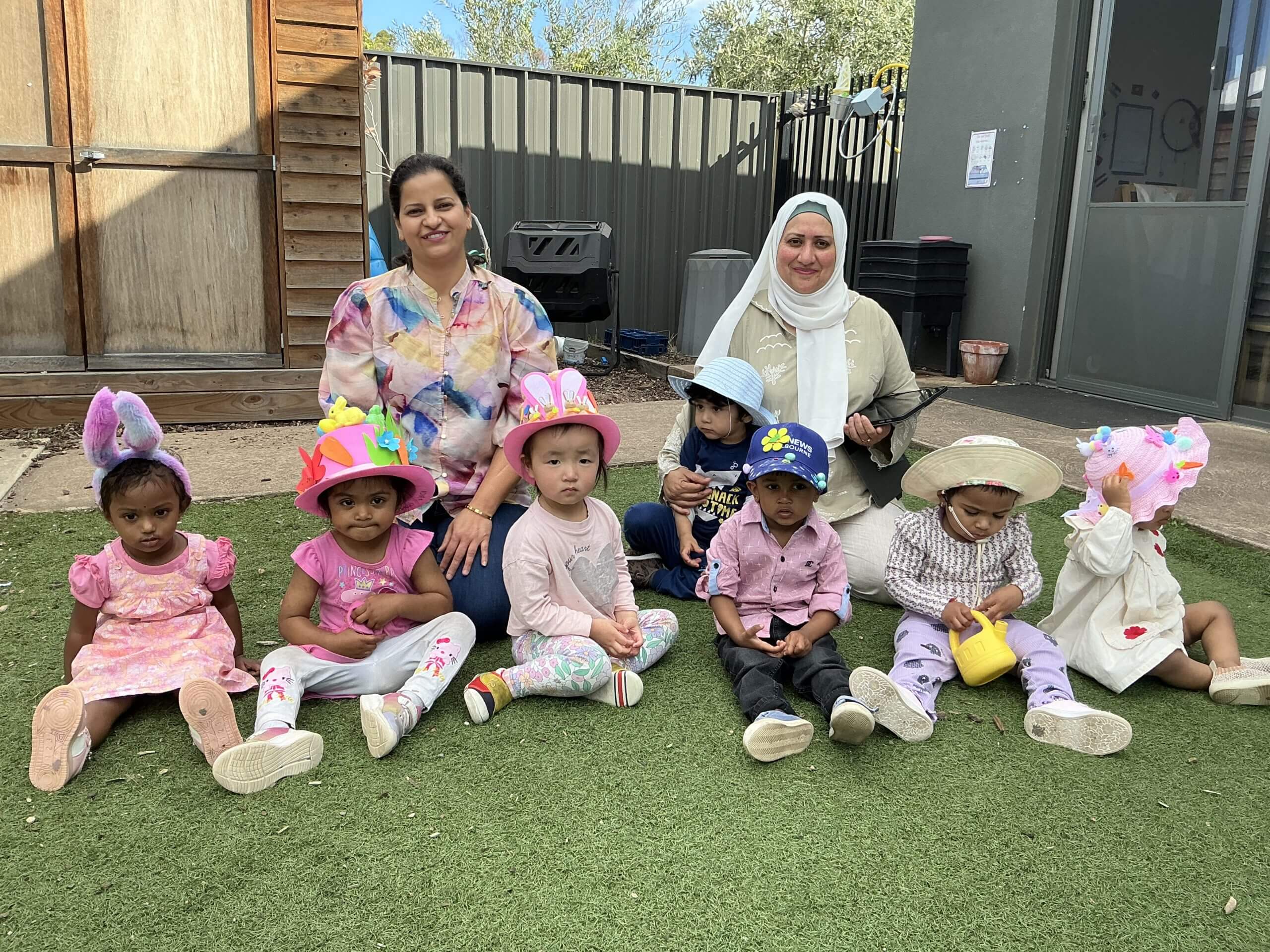 Featured image for “Hoppers Crossing Montessori Centre – Easter Parade 2026”