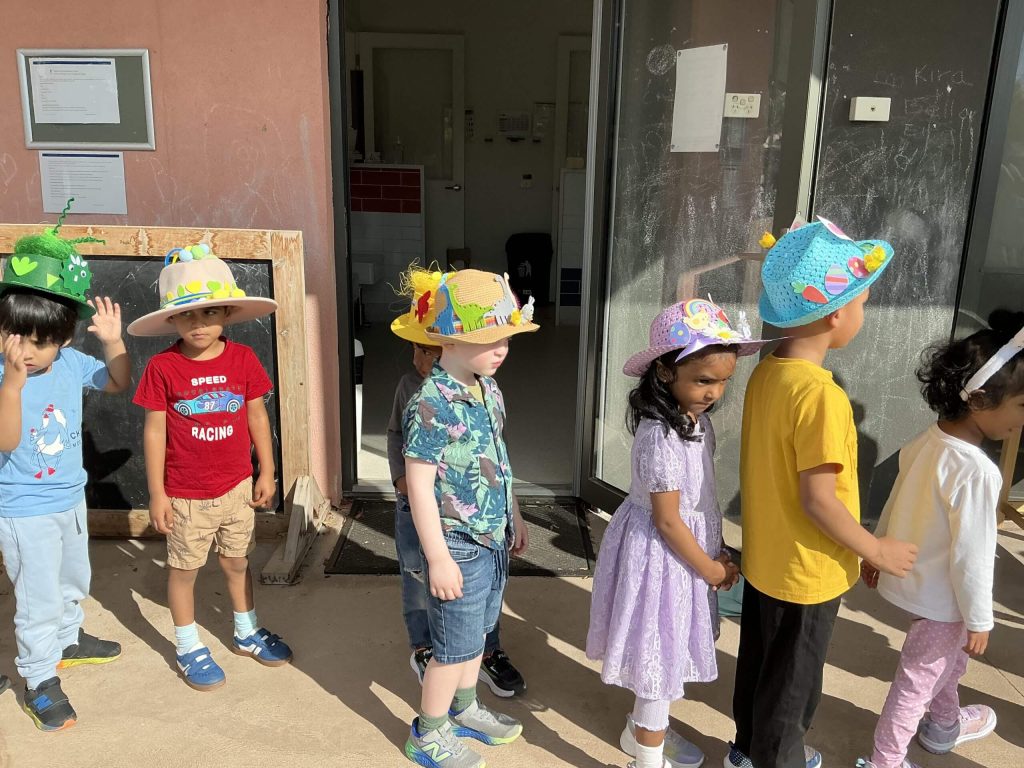 Easter Parade 2026 - hat