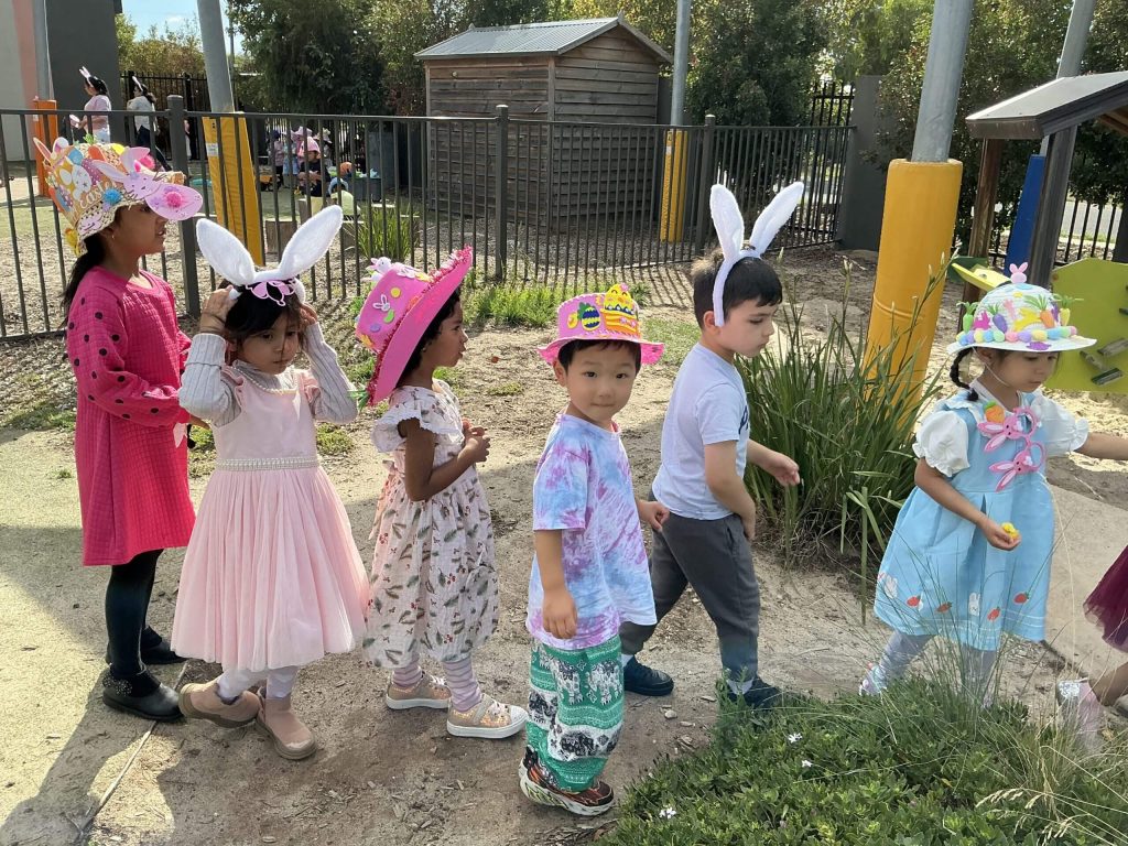 Easter Parade 2026 - bunny
