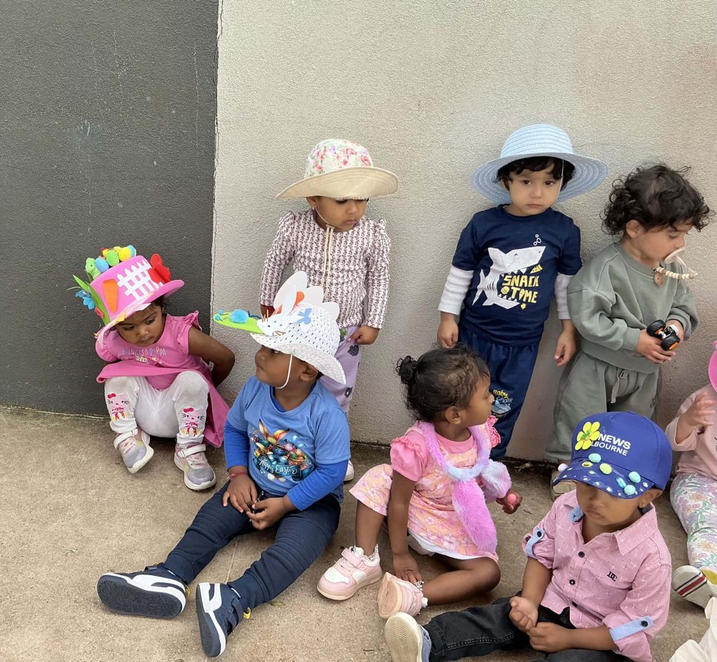 Easter Parade 2026 - kids