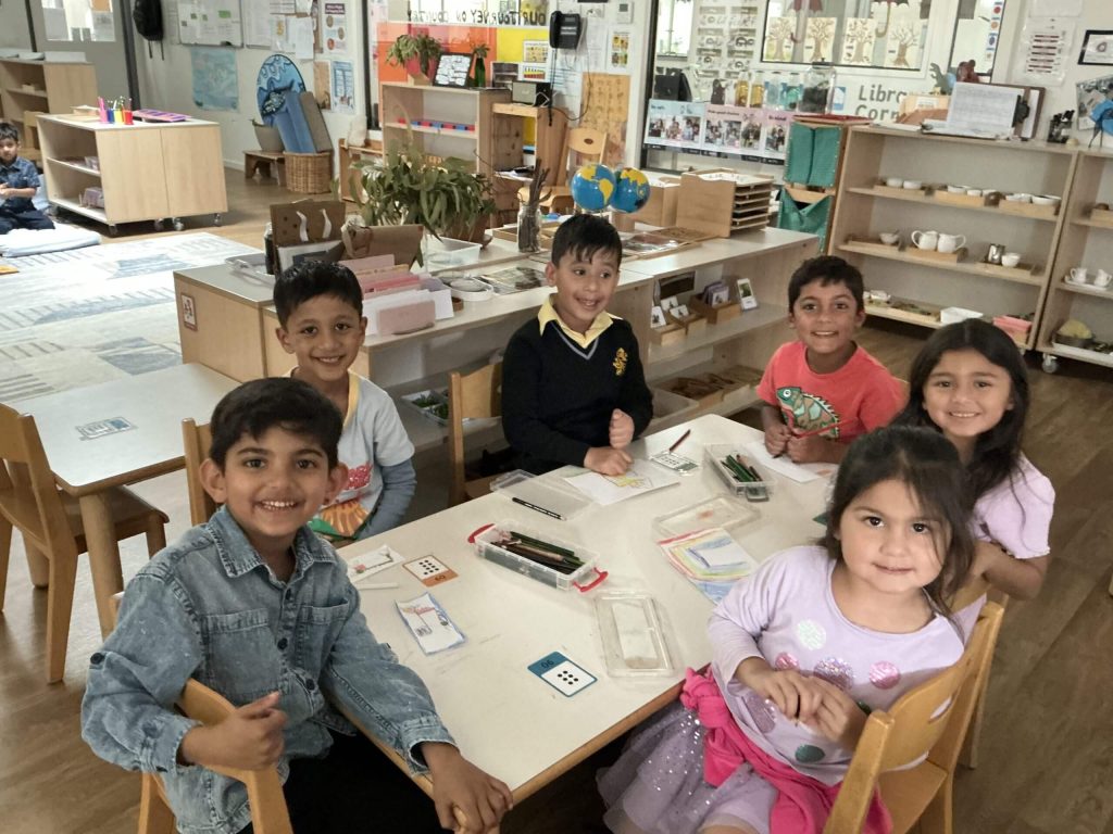 kids are ready