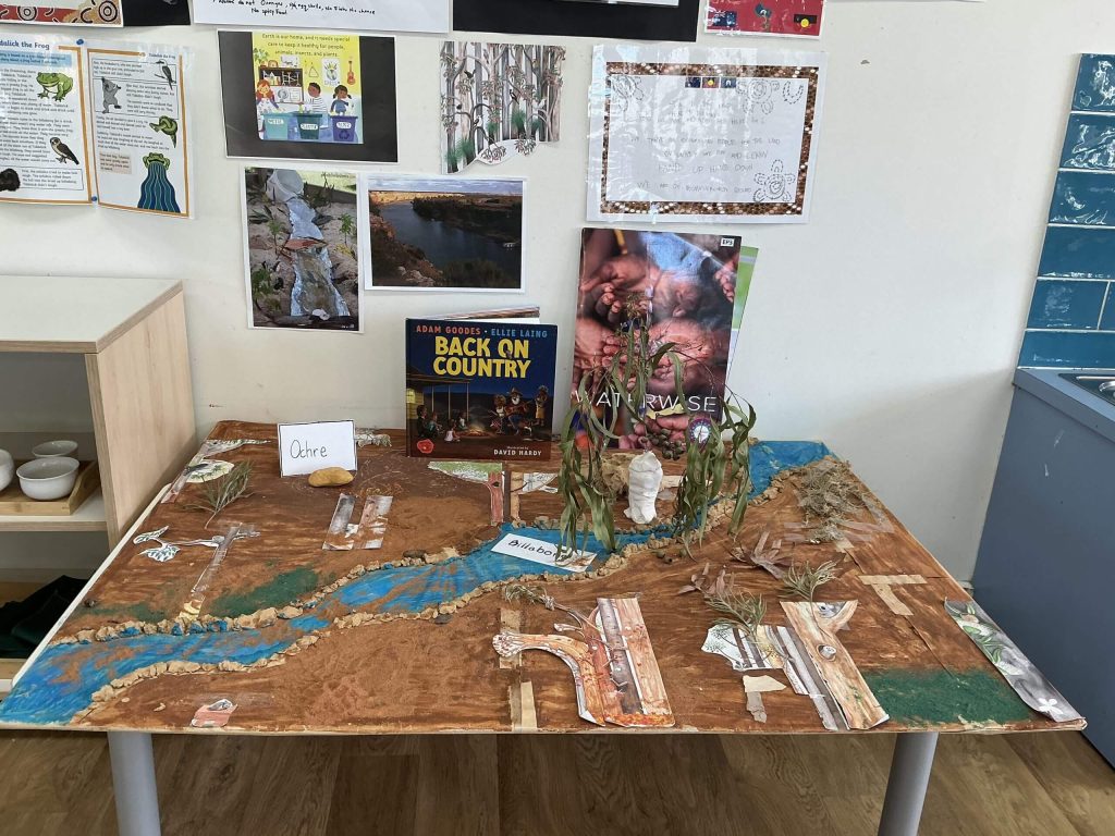 aboriginal nice project