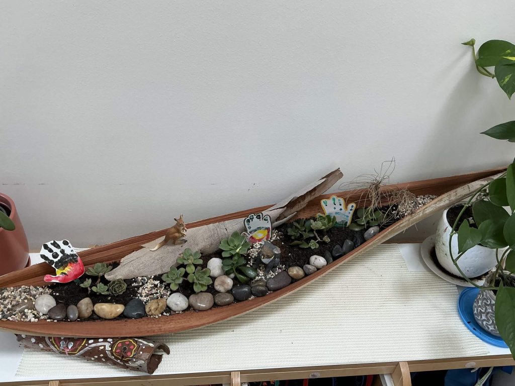 aboriginal done project