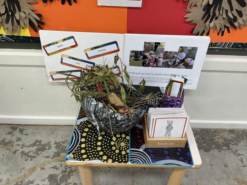 aboriginal project materials