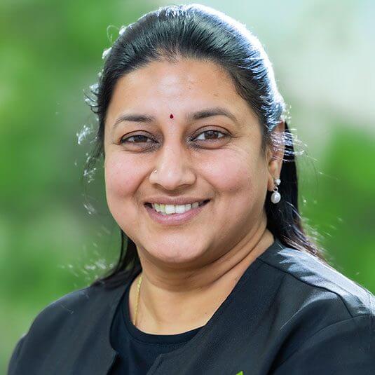 divya ganesh