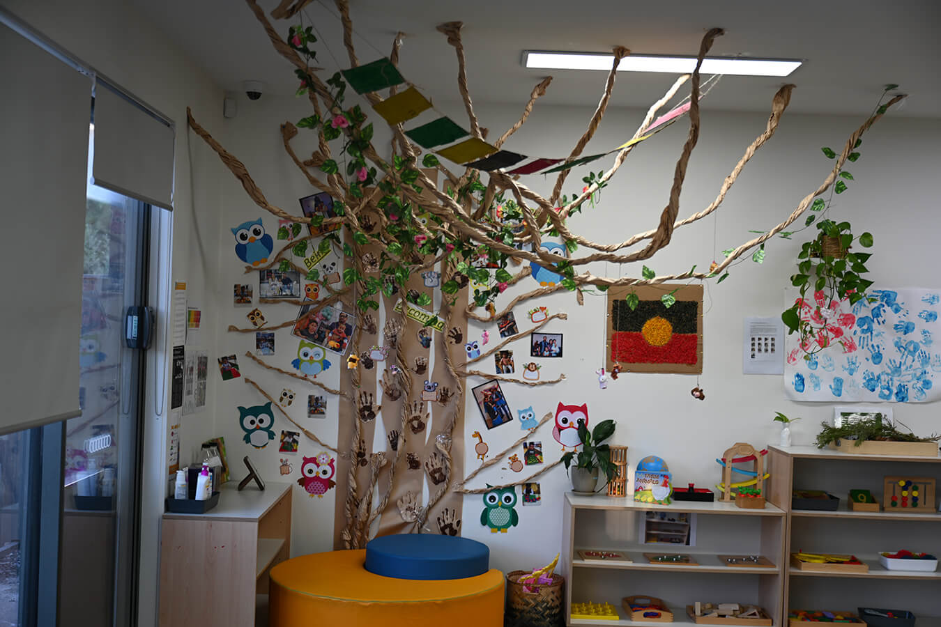 montessori environment