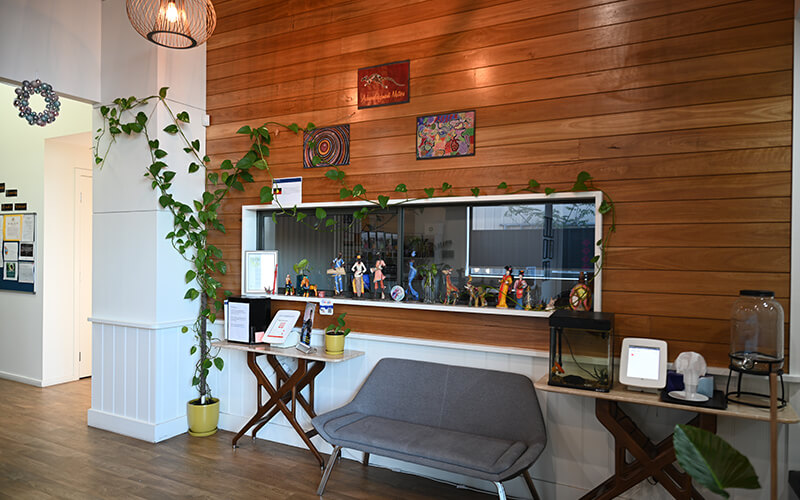 facility