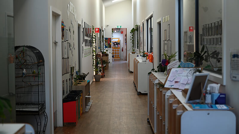 our facilities